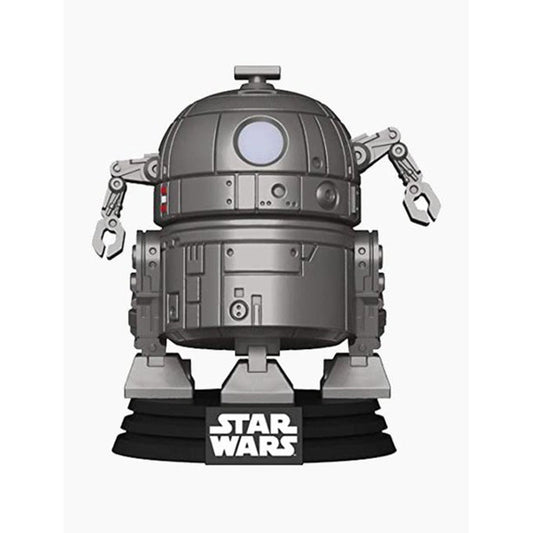 Funko Pop Star Wars: Concept Series R2-D2 Bobble-Head #424