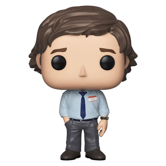 Funko Pop! TV: The Office - Jim Halpert #870