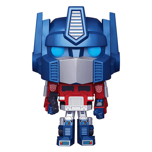 Funko #22 Transformers Optimus Prime