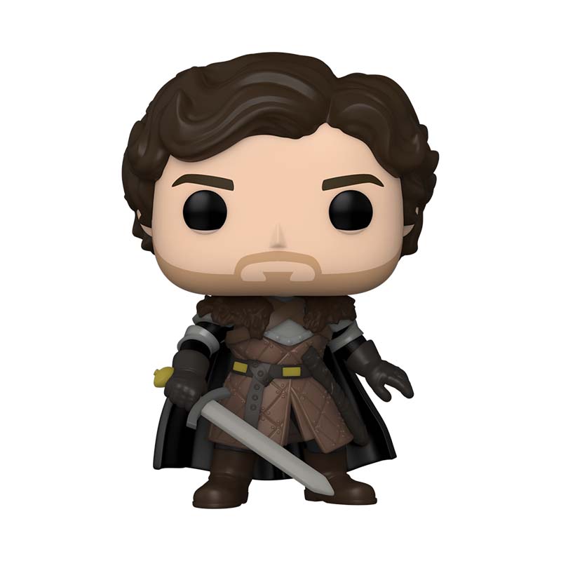 Funko Pop! TV: Game of Thrones - Robb Stark with Sword Vinyl Figure #91