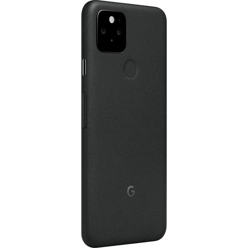 Google Pixel 5 128GB 5G Smartphone (Unlocked, Just Black)