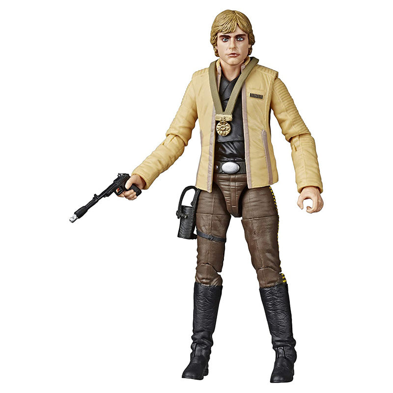 Hasbro Star Wars The Black Series 6'' Luke Skywalker (Yavin Ceremony) #100