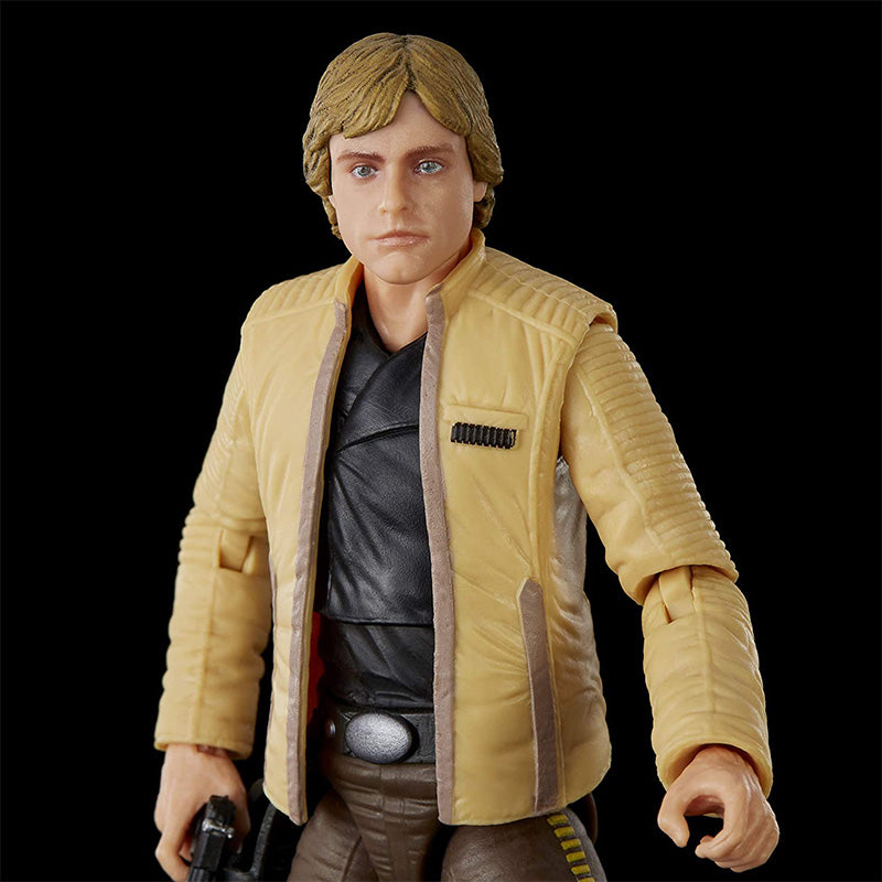 Hasbro Star Wars The Black Series 6'' Luke Skywalker (Yavin Ceremony) #100