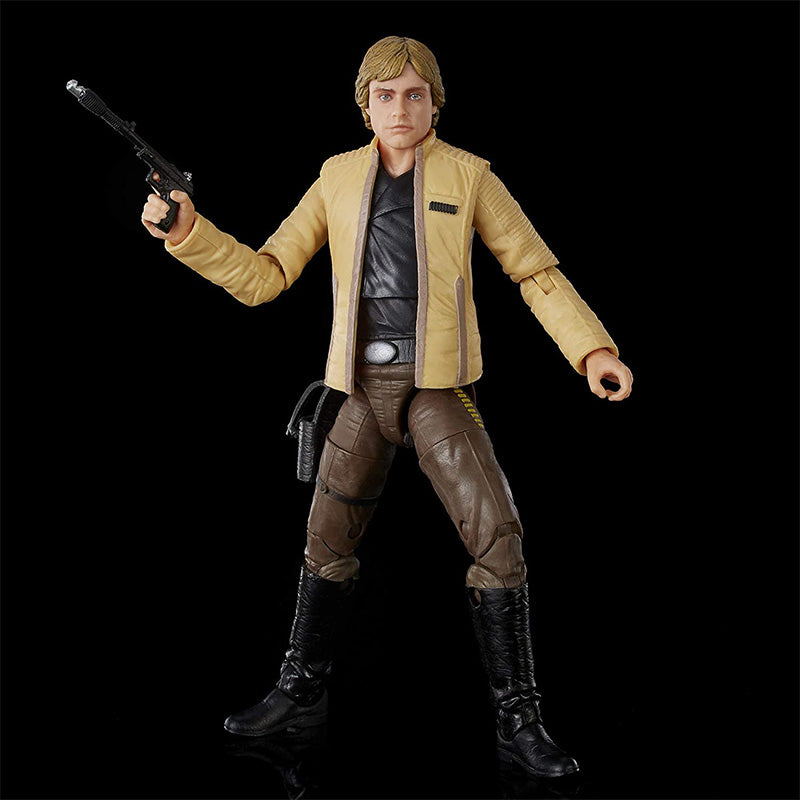 Hasbro Star Wars The Black Series 6'' Luke Skywalker (Yavin Ceremony) #100