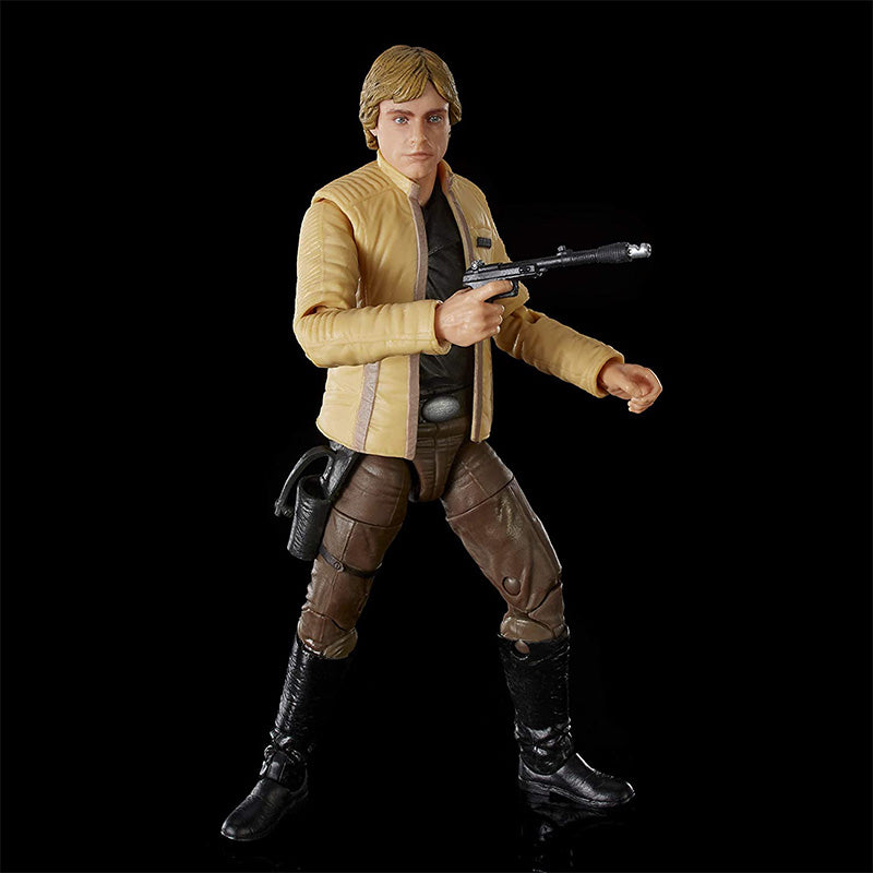 Hasbro Star Wars The Black Series 6'' Luke Skywalker (Yavin Ceremony) #100