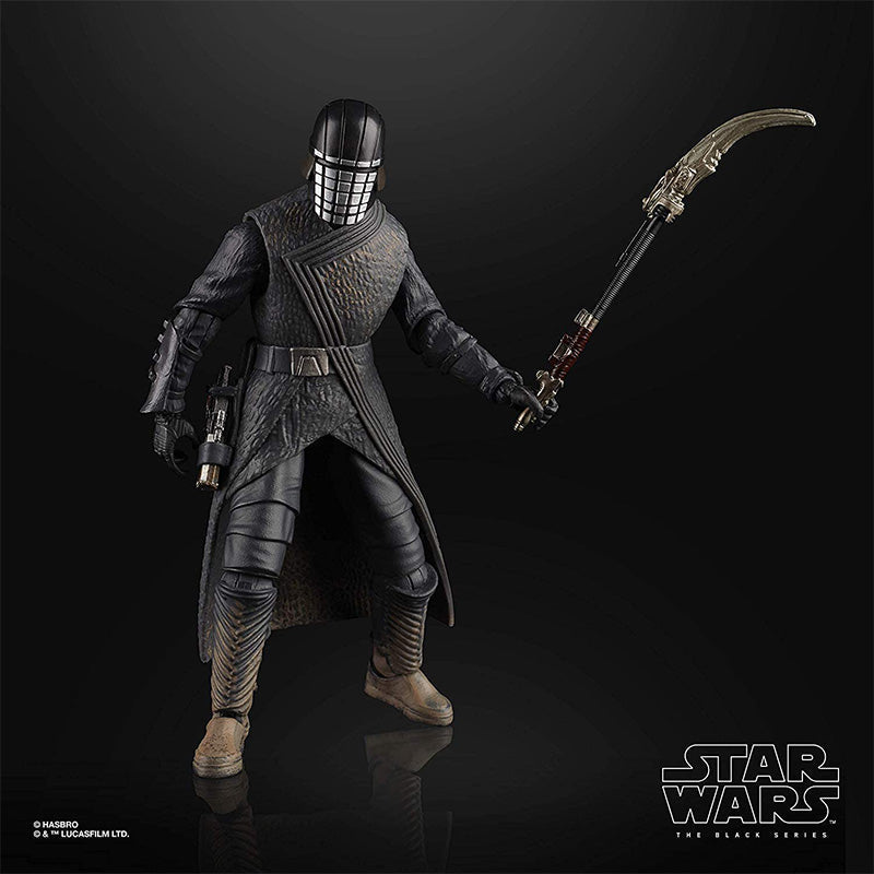 Hasbro Star Wars The Black Series 6'' Knight of Ren Toy with Accessories #105