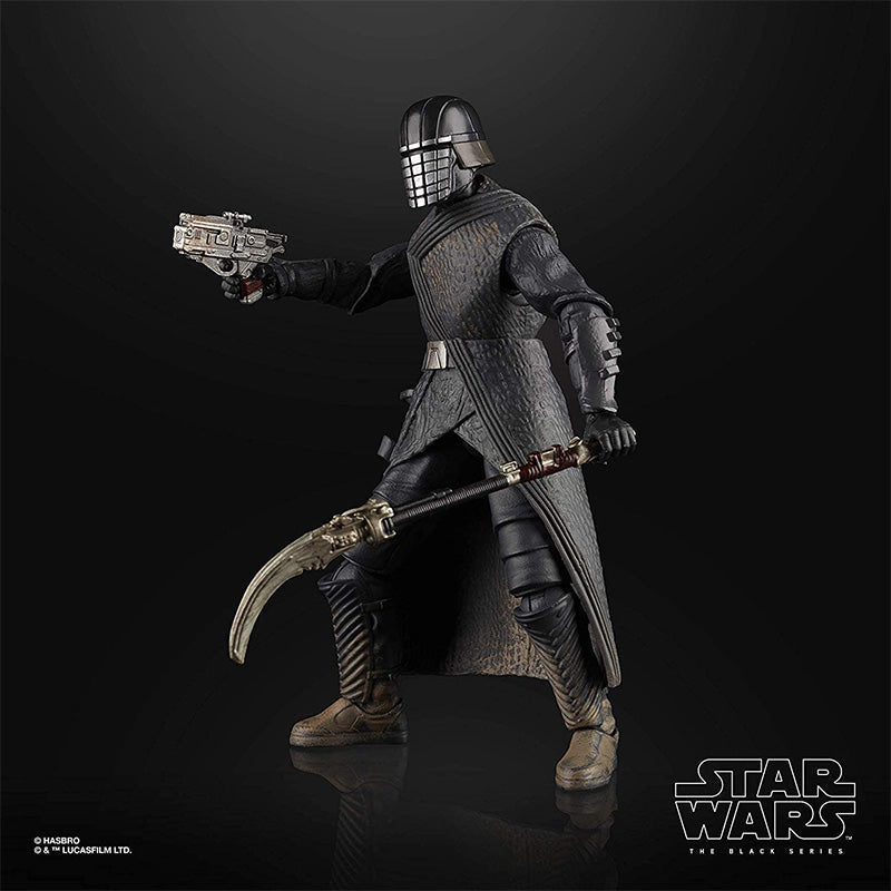 Hasbro Star Wars The Black Series 6'' Knight of Ren Toy with Accessories #105