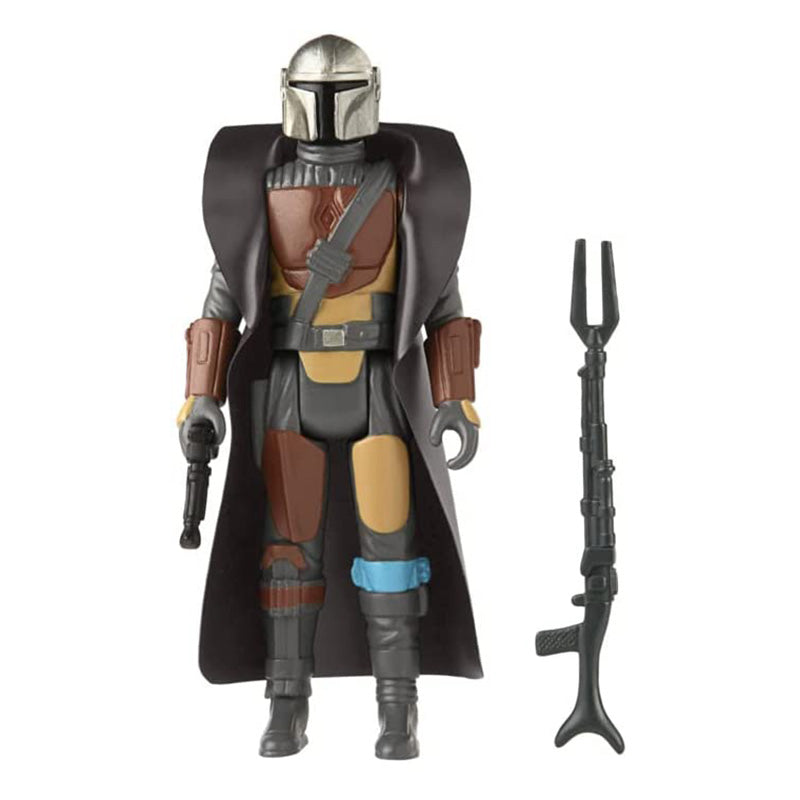 Star Wars The Retro Collection The Mandalorian Action Figure with Accessories