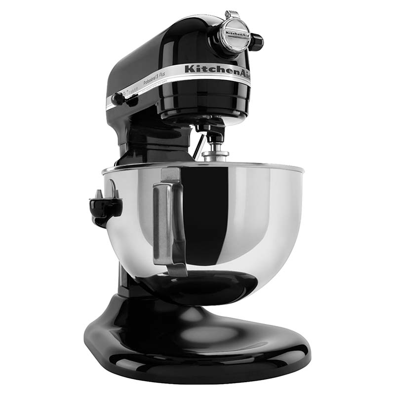 KitchenAid Professional 5 Plus Series Stand Mixers - Onyx Black