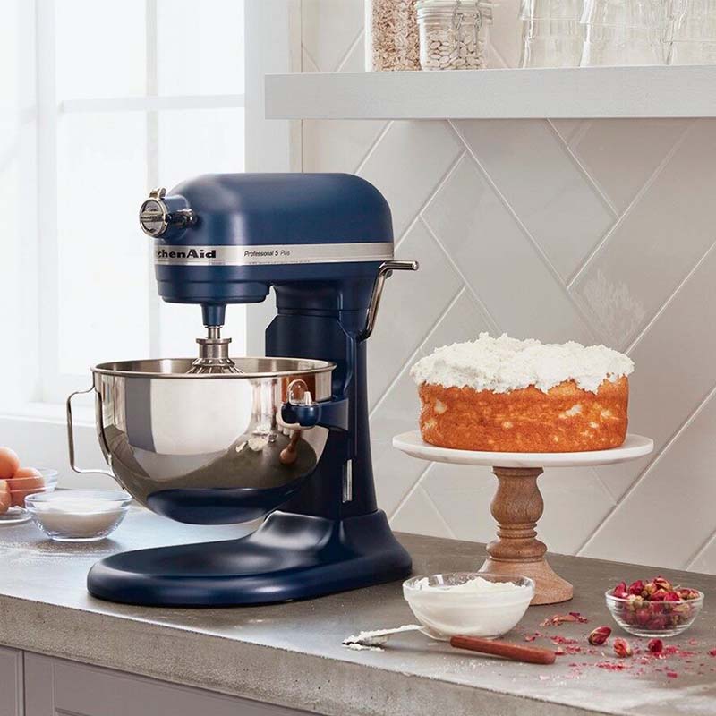 KitchenAid Professional 5 Plus Series Stand Mixers - Blue