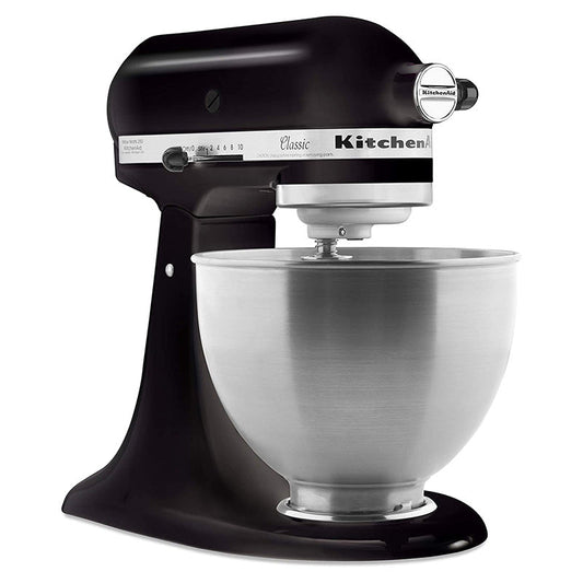 KitchenAid Classic K45SSOB 4.5 Quart Mixer - Onyx Black