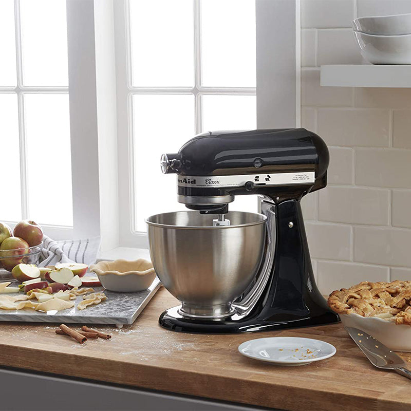 KitchenAid Classic K45SSOB 4.5 Quart Mixer - Onyx Black