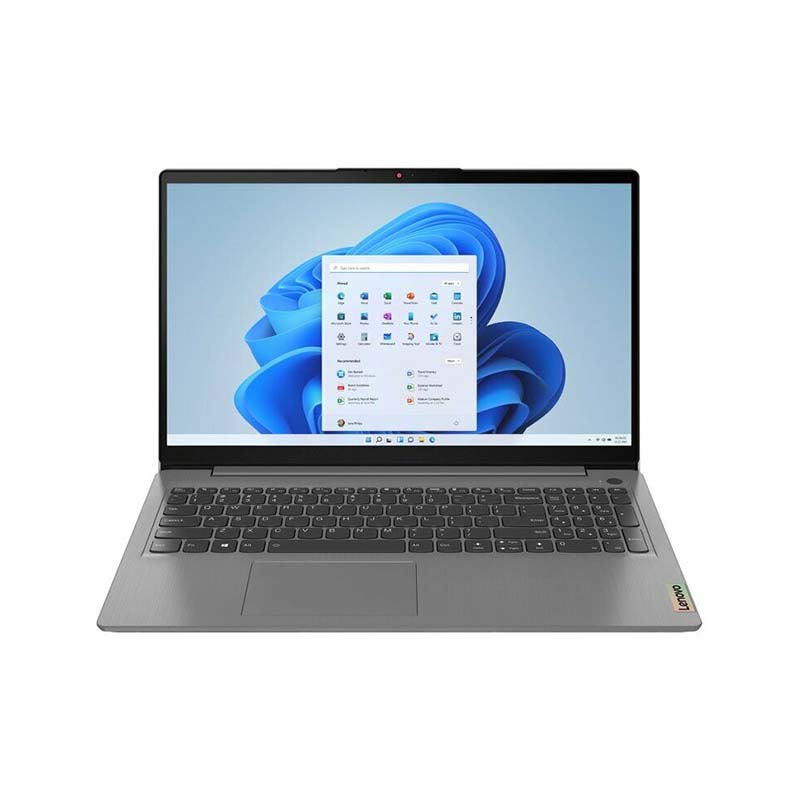 Lenovo IdeaPad 3i 15.6" FHD Pentium Gold 7505 8GB 256GB SSD Webcam FPReader