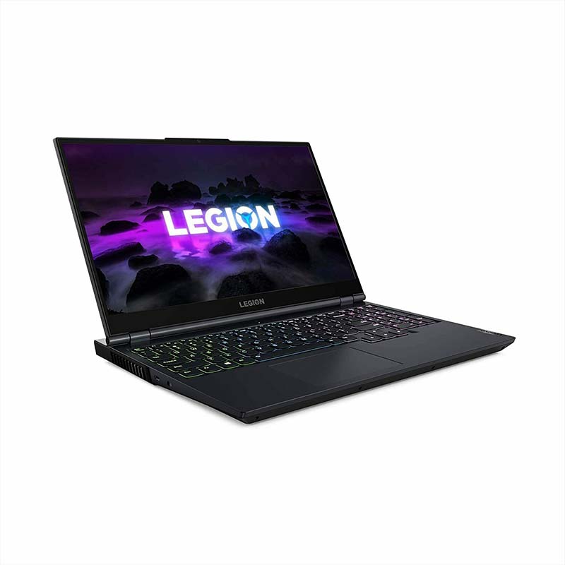 Lenovo Legion 5 15.6" 165Hz - Ryzen 7 5800H - 16GB RAM - 512GB SSD - RTX 3050 Ti