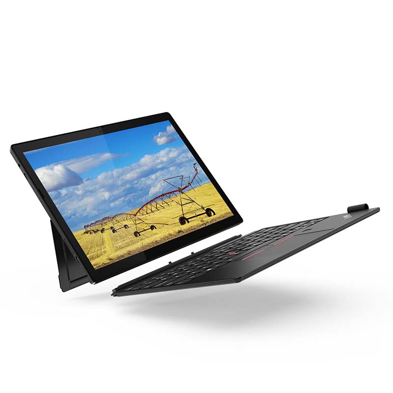 Lenovo ThinkPad X12 Detachable Laptop, 12.3" FHD IPS Touch 400Nits, i7-1160G7, 16 GB, 512 GB SSD