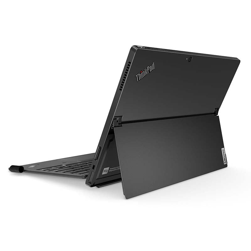 Lenovo ThinkPad X12 Detachable Laptop, 12.3" FHD IPS Touch 400Nits, i7-1160G7, 16 GB, 512 GB SSD