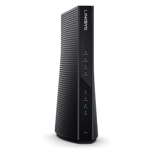 Linksys CG7500 AC1900 Dual-Band Modem WiFi Router