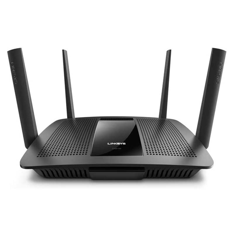 Linksys EA8100 Max-Stream™ AC2600 MU-MIMO Gigabit WiFi Router