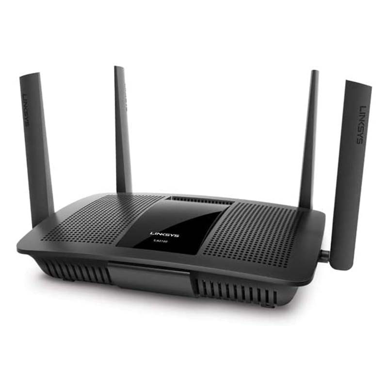 Linksys EA8100 Max-Stream™ AC2600 MU-MIMO Gigabit WiFi Router