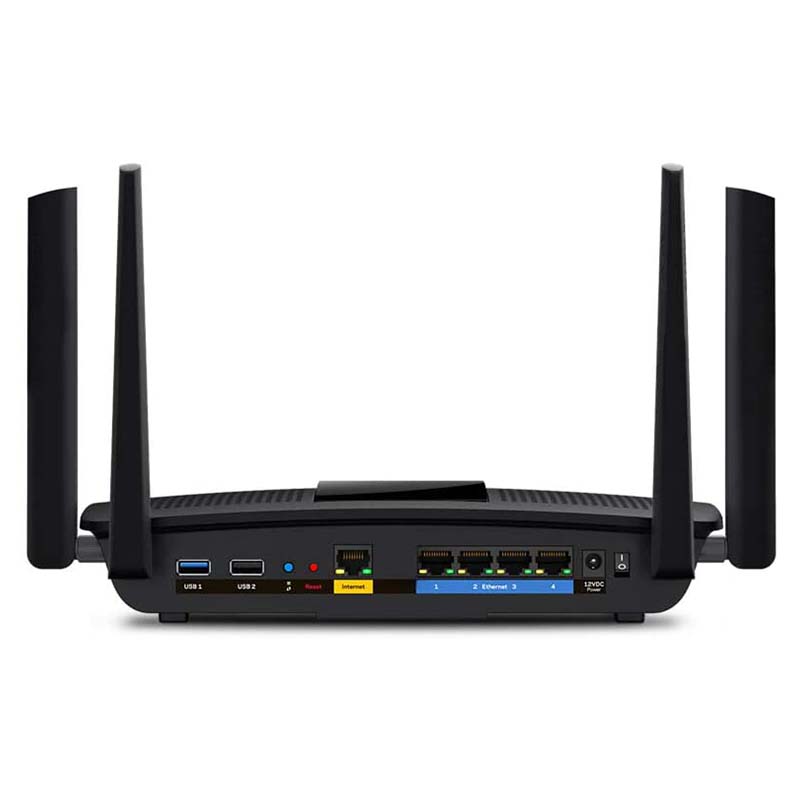 Linksys EA8100 Max-Stream™ AC2600 MU-MIMO Gigabit WiFi Router