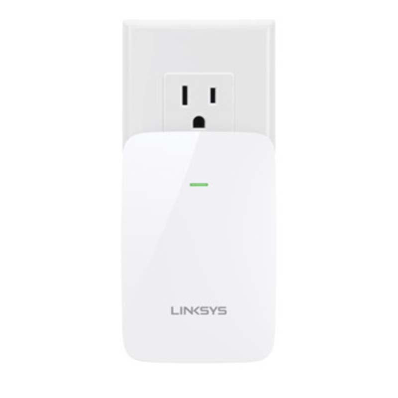 Linksys RE6350 AC1200 Dual-Band Wi-Fi Range Extender 2 Pack Bundle (F5Z0692)