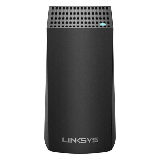 Linksys Velop AC1200 2 Port Intelligent Mesh Wireless Router - Black (VLP0101B)