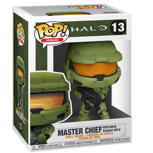 Funko Pop! Games: Halo Infinite - Master Chief #13