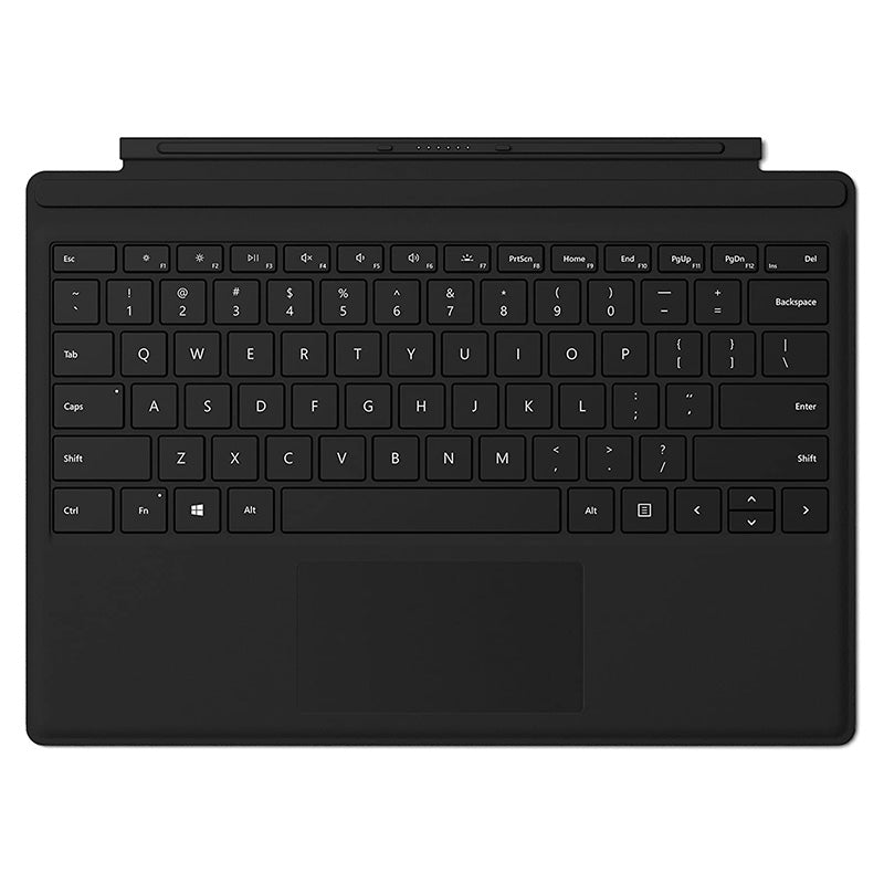 Microsoft FMM-00001 Type Cover for Surface Pro - Black