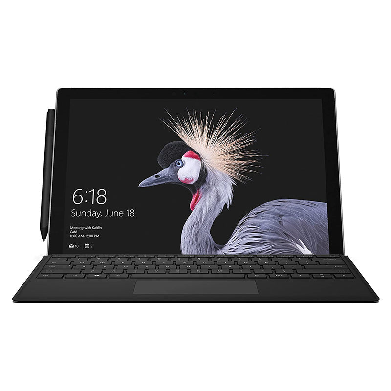 Microsoft FMM-00001 Type Cover for Surface Pro - Black