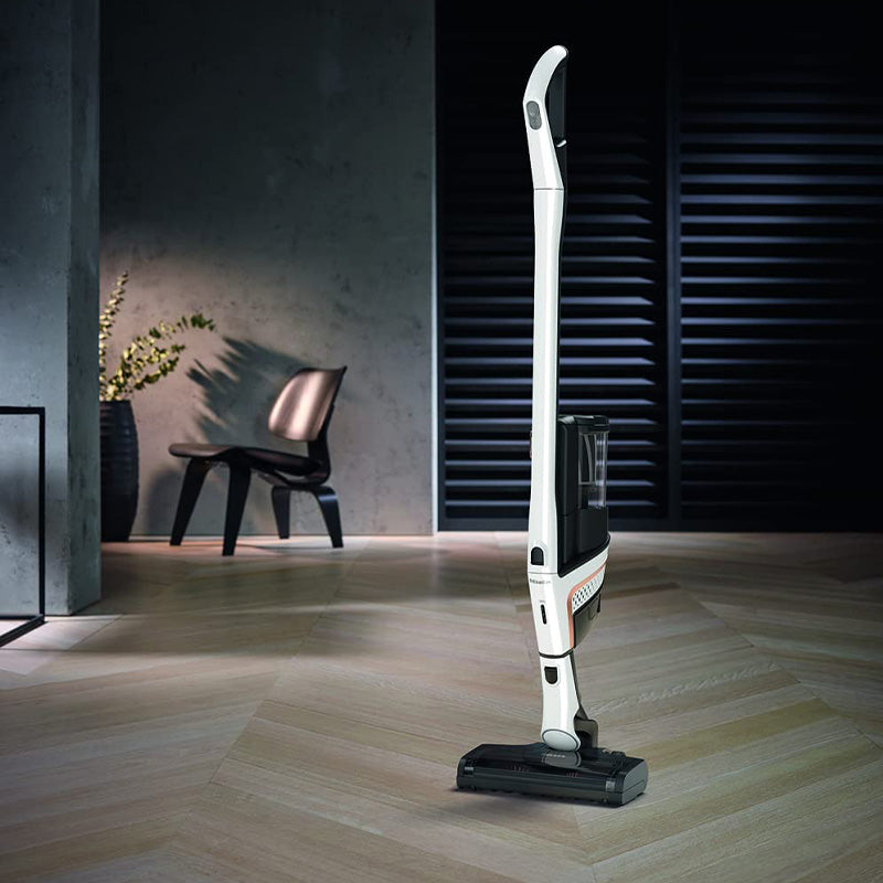 Miele Triflex HX1 Battery Powered Bagless Stick Vacuum - Lotus White