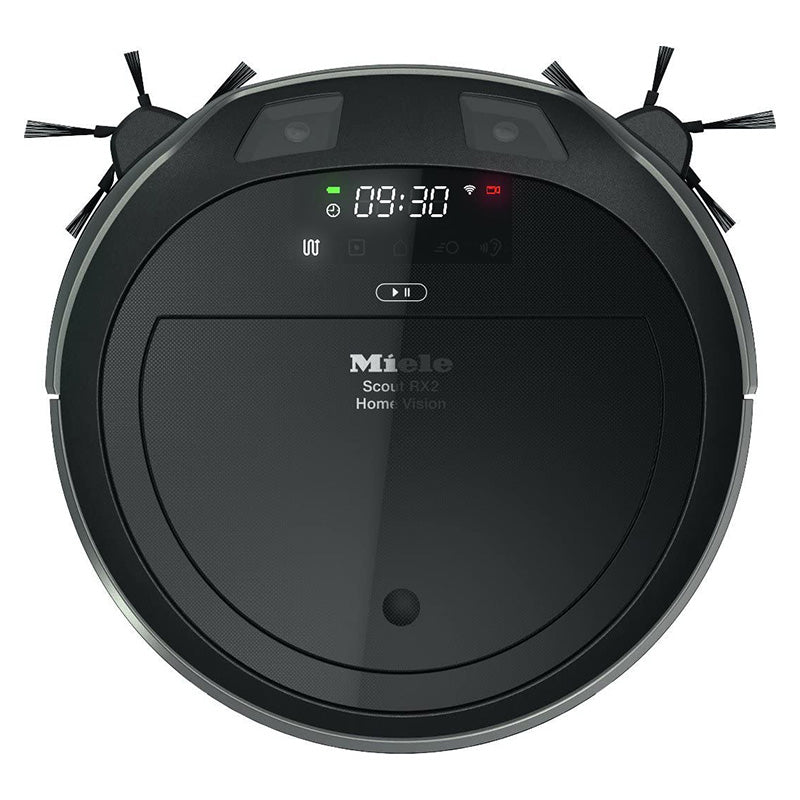 Miele Scout RX2 Home Vision Robot Vacuum - Graphite Gray