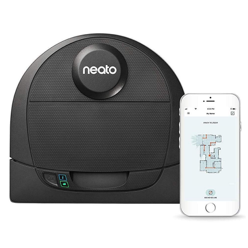 Neato Robotics Botvac D4 Wi-Fi Connected Robot Vacuum