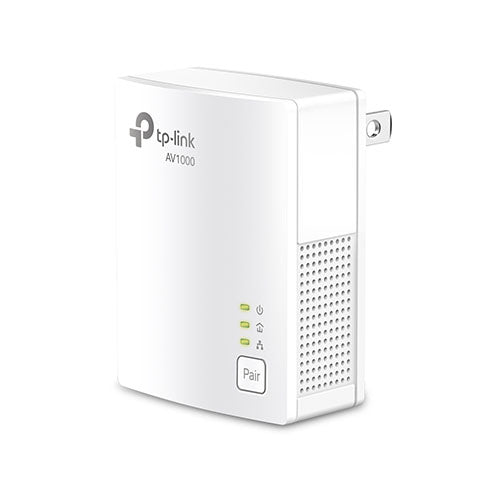 TP-Link AV1000 Powerline Starter Kit (TL-PA7017 KIT)