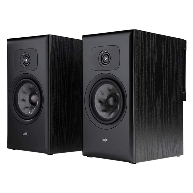 Polk Legend L200 Large Premium Bookshelf Speaker - Black