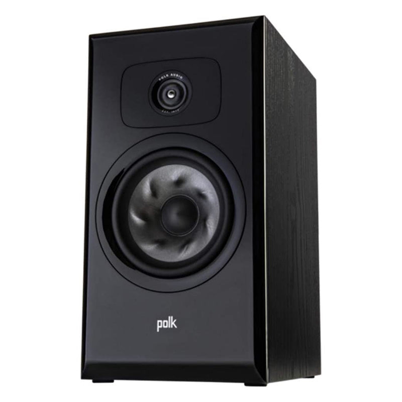 Polk Legend L200 Large Premium Bookshelf Speaker - Black