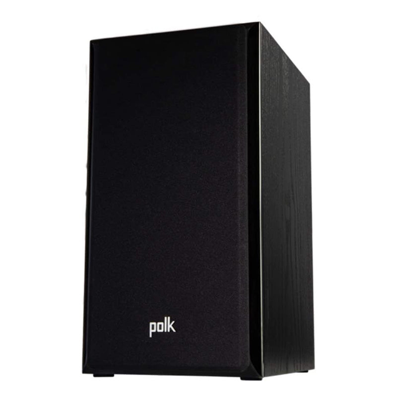 Polk Legend L200 Large Premium Bookshelf Speaker - Black