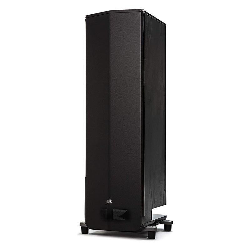 Polk Legend L800 Premium Floorstanding Speaker with Patented SDA-PRO Technology, Right - Black