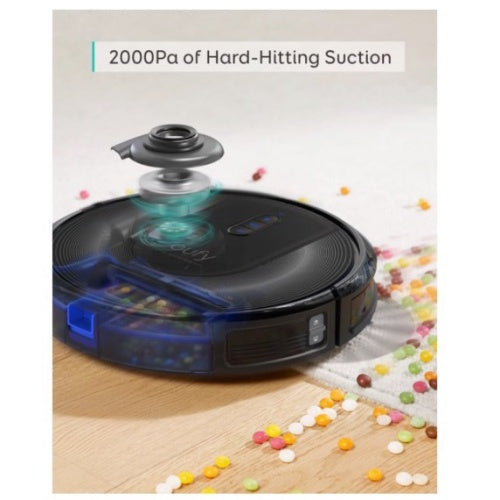 Anker eufy RoboVac G30 Verge, Robot Vacuum with Home Mapping