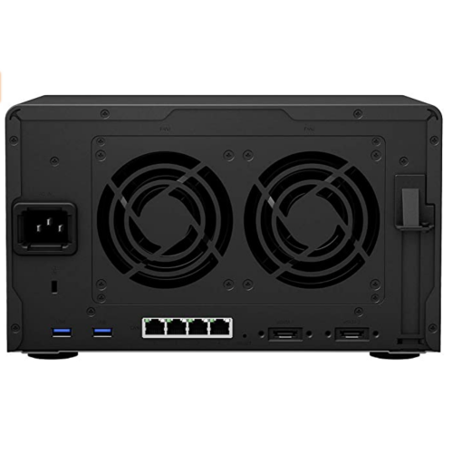 Synology 6 bay NAS DiskStation DS1621+