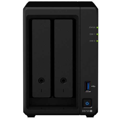 Synology 2 Bay NAS DiskStation DS720+