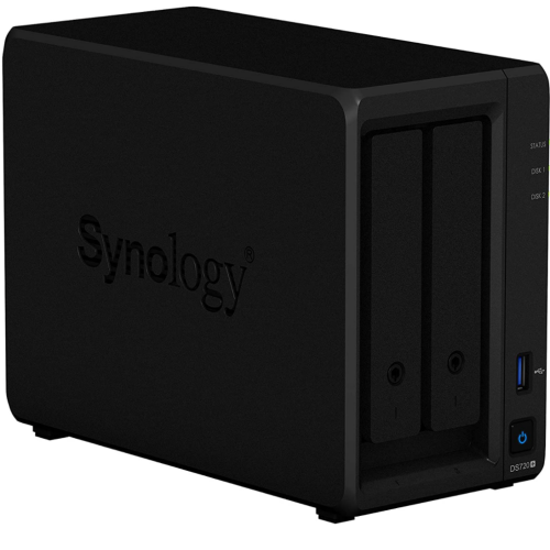 Synology 2 Bay NAS DiskStation DS720+