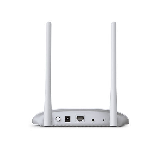 TP-Link WiFi Access Point(TL-WA801N) N300 Wireless Bridge 2.4Ghz 300Mbps