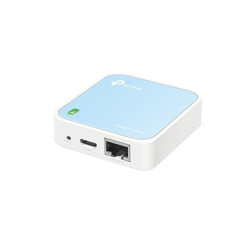 TP-Link Network TL-WR802N 300Mbps Wireless N Nano Router