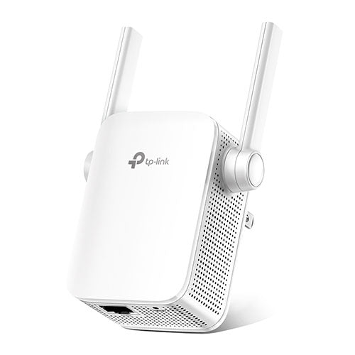 TP-Link AC750 Wi-Fi Range Extender with Two External Antennas (RE205)