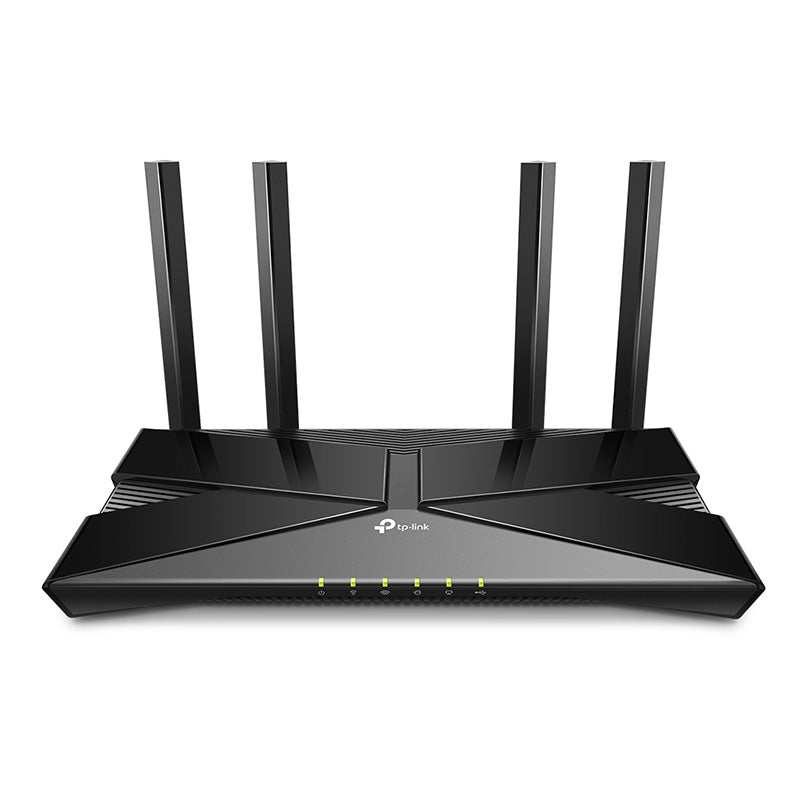 TP-Link WiFi 6 AX3000 Smart WiFi Router (Archer AX50)