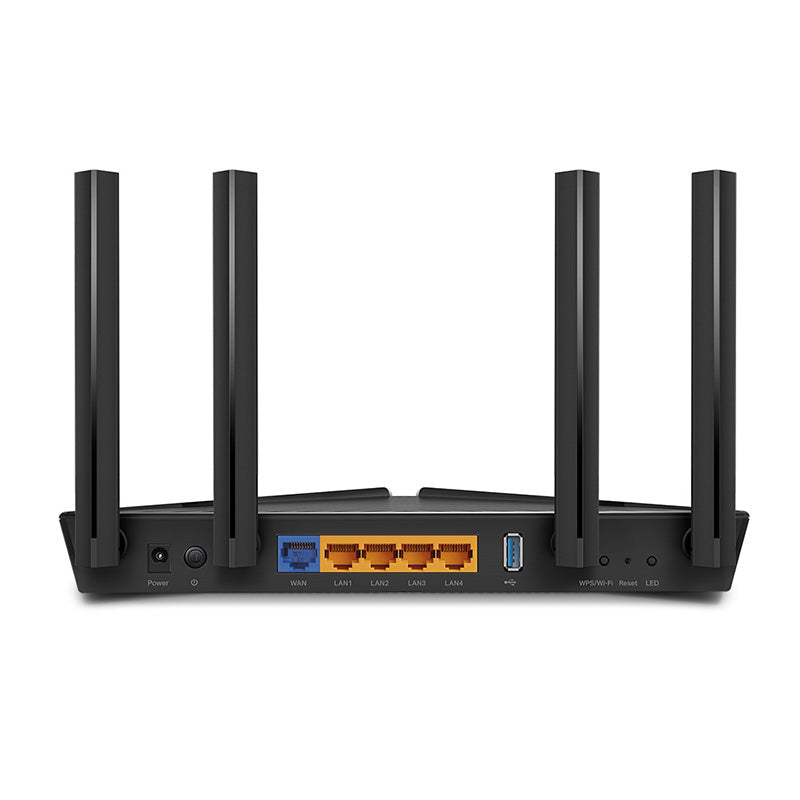 TP-Link WiFi 6 AX3000 Smart WiFi Router (Archer AX50)