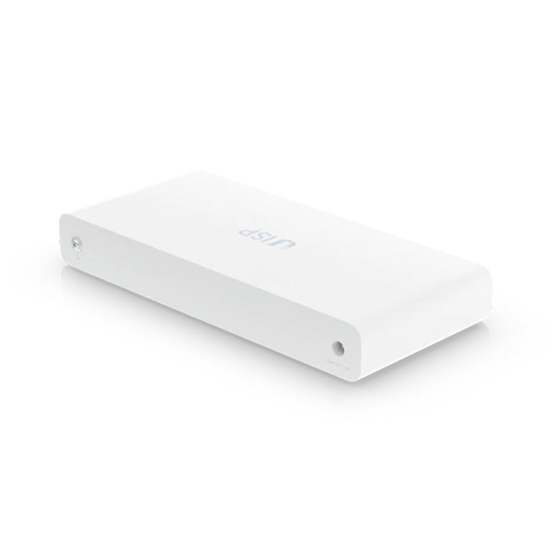 Ubiquiti UISP-S 8-Port Gigabit PoE Switch - White