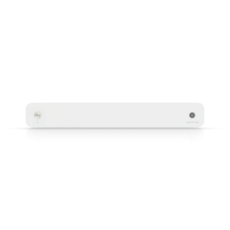 Ubiquiti UISP-S 8-Port Gigabit PoE Switch - White