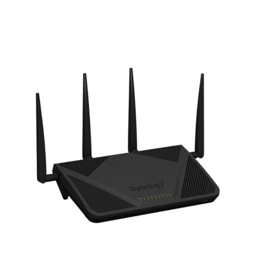 Synology RT2600AC AC-2600 Wireless Dual-Band Gigabit Router