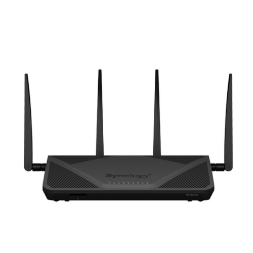 Synology RT2600AC AC-2600 Wireless Dual-Band Gigabit Router